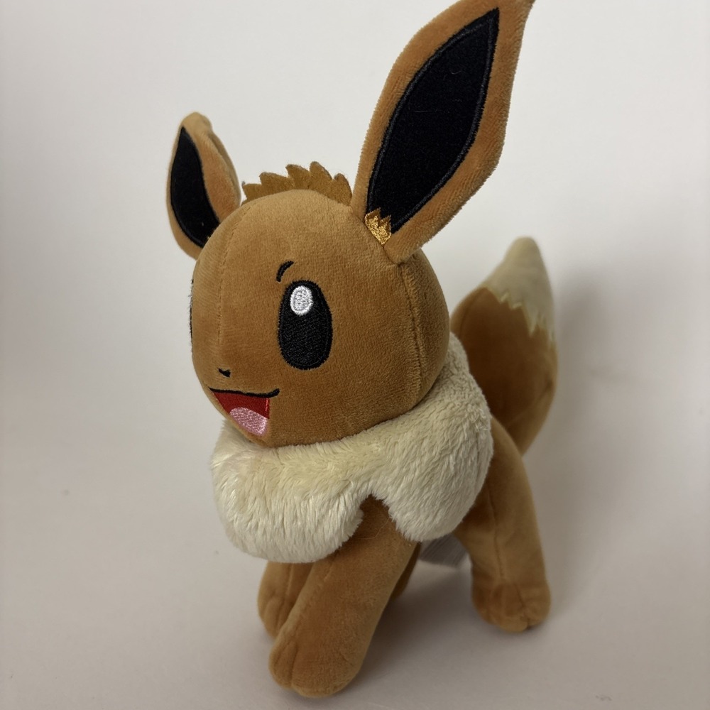 Pokemon EEVEE 8" Plush Game Freak 2021